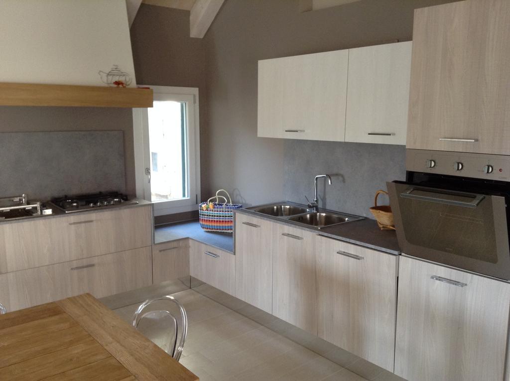 Casa Dexterhouse Vista Laguna Chioggia Room photo