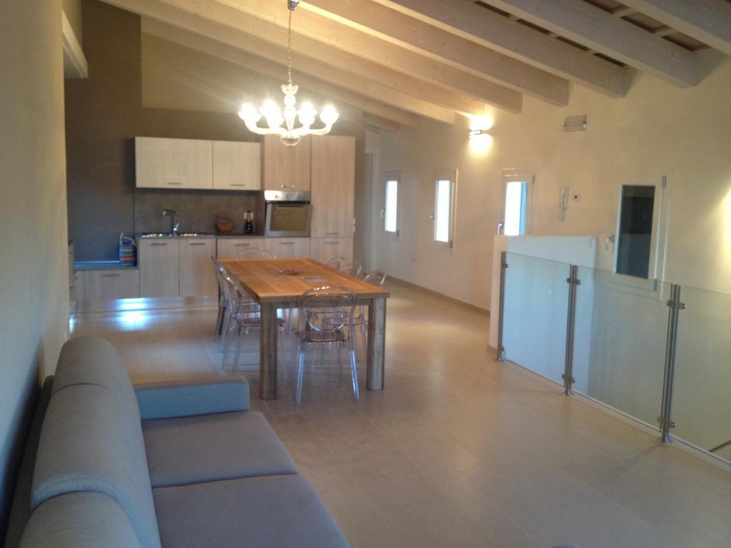 Casa Dexterhouse Vista Laguna Chioggia Room photo