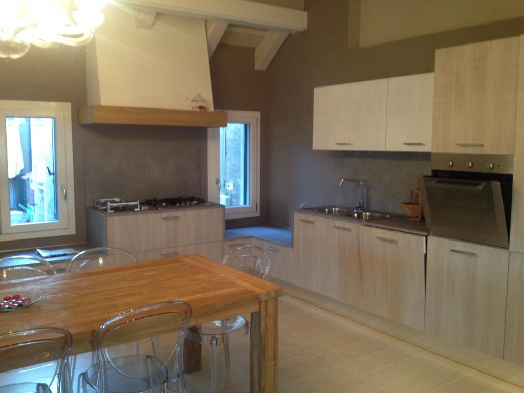 Casa Dexterhouse Vista Laguna Chioggia Room photo