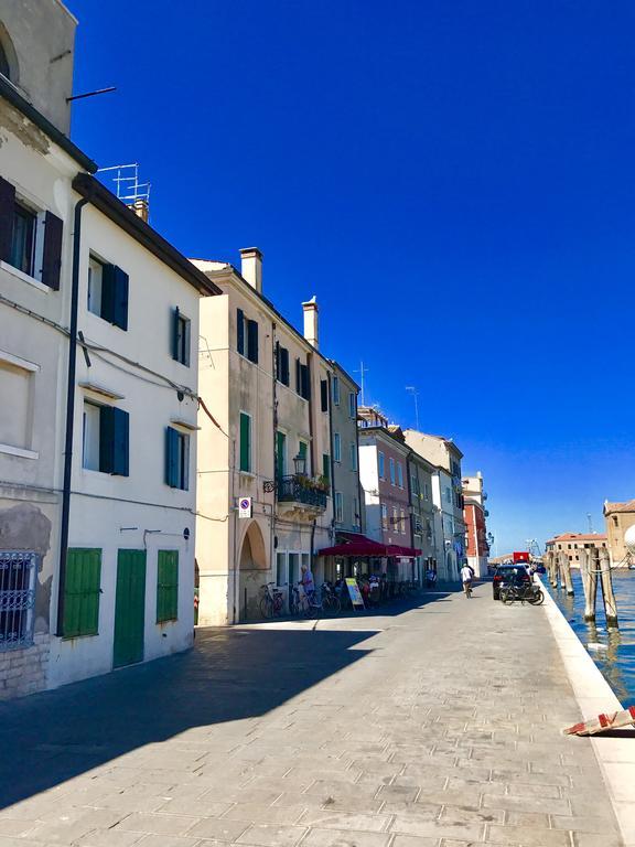 Casa Dexterhouse Vista Laguna Chioggia Exterior photo