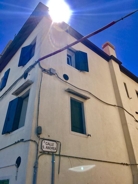 Casa Dexterhouse Vista Laguna Chioggia Exterior photo
