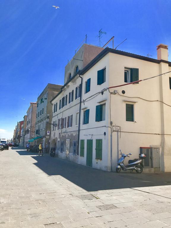 Casa Dexterhouse Vista Laguna Chioggia Exterior photo